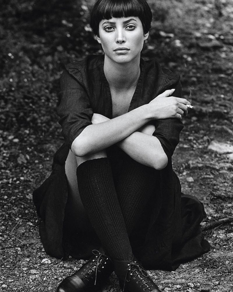 christy turlington